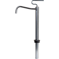 Pull Type Drum Pump, Fits 5 gal., 8 oz./Stroke Cam Industrial