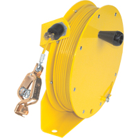 Static Grounding Hand Wind Reels, 50' Length Cam Industrial