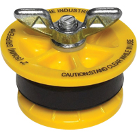 Cherne&reg; 2" Gripper Mechanical Plug Cam Industrial