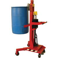 Manipulateur ergonomique de baril &agrave; port&eacute;e &eacute;lev&eacute;, DM-100-HR, 30 - 85 gal. US (25 - 70 gal. imp.) Cam Industrial