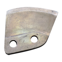 Replacement Blade for Non Sparking Drum Deheader Cam Industrial