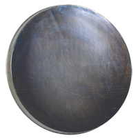 Galvanized Steel Open Head Drum Cover Cam Industrial