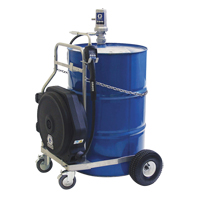 LD Series Air-Operated Oil Pump, 7.8 GPM, 3:1 Pressure Ratio Cam Industrial