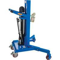 &eacute;l&eacute;vateur ergonomique pour baril, 55 gal. US (45 gal. imp.)/85 gal. US (70 gal. imp.) Cam Industrial