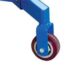 &eacute;l&eacute;vateur ergonomique pour baril, 55 gal. US (45 gal. imp.)/85 gal. US (70 gal. imp.) Cam Industrial