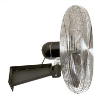 Ventilateurs, Industriel, Dia 24", 3 vitesses Cam Industrial