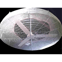 Ensemble de ventilateurs de plafond UCFG Cam Industrial