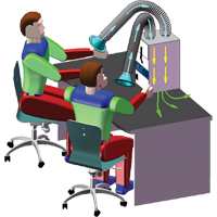 Mini-Flex Cam Industrial