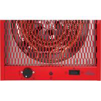 Heater, Contractor, Electric, 19100 BTU/H Cam Industrial