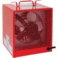 Heater, Contractor, Electric, 19100 BTU/H Cam Industrial