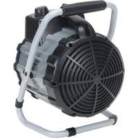 Portable Heater, Ceramic, Electric, 5200 BTU/H Cam Industrial