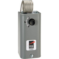 Thermostat bobin&eacute; avec bulbe Cam Industrial