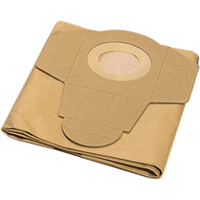 High Efficiency Dust Bag Kit, 8 -10 US gal. Cam Industrial