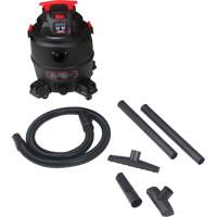 Vacuum, Wet-Dry, 6 HP, 8 US Gal. (30.3 Litres) Cam Industrial