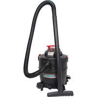 Vacuum, Wet-Dry, 6 HP, 16 US Gal. (60.6 Litres) Cam Industrial