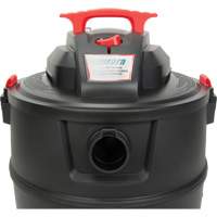 Vacuum, Wet-Dry, 6 HP, 16 US Gal. (60.6 Litres) Cam Industrial