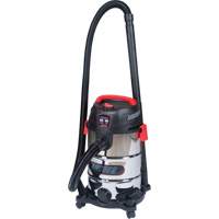 Vacuum, Wet-Dry, 6 HP, 8 US Gal. (30.3 Litres) Cam Industrial