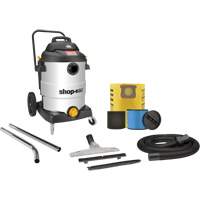 SVX2 Shop Vacuum, Wet-Dry, 6.5 HP, 16 US Gal. (60.6 Litres) Cam Industrial