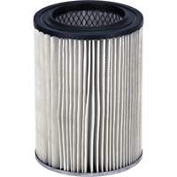 Filtre sec/humide pour aspirateur datelier Ridgid, Cartouche Cam Industrial