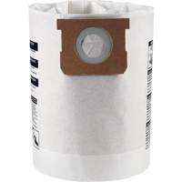 Type E Disposable Dry Filter Bags, 5 - 8 US gal. Cam Industrial