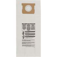 Type O Hang Up/Bulldog Vacuum Paper Bags, 5 US gal. Cam Industrial