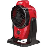 M12™ Mounting Fan (Tool Only), Commercial, 6" Dia., 3 Speeds EB468 | Cam Industrial