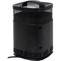 360 Degree Surround Portable Heater, Ceramic, Electric, 5200 BTU/H Cam Industrial