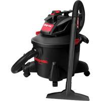Cordless Wet/Dry Vacuum, 20 V, 6 gal. Capacity Cam Industrial