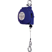 Chaîne de s&eacute;curit&eacute; pour balanciers, Capacit&eacute; 25-35 lb Cam Industrial