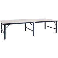 Adjustable Height Worktable Cam Industrial