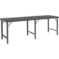 Adjustable Folding Leg Workbench Cam Industrial