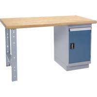 Workbench, 2500 lbs. Cap., 60" W x 36" D, 34" H Cam Industrial