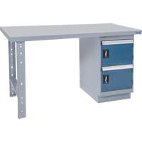 Workbench, 72" W x 36" D x 34" H, 2500 lbs. Capacity Cam Industrial