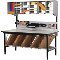 Mailroom Workstations