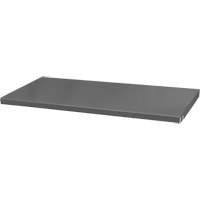 Cabinet Shelf, 35-3/4" x 21-3/8", 1000 lbs. Capacity, Grey Cam Industrial