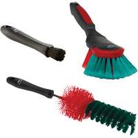Transport Line Interior and Exterior Vehicle Brush Set Cam Industrial