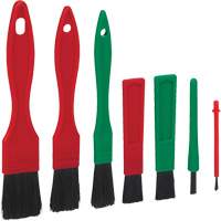 Transport Line Detail Brush Set Cam Industrial
