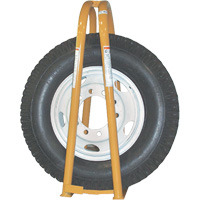 T101 Portable 2-Bar Tire Inflation Cage Cam Industrial