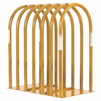 T108 7-Bar Tire Inflation Cage Cam Industrial