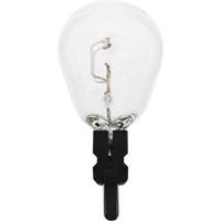 3157 Mini-ampoule automobile &agrave; longue dur&eacute;e de vie, Incandescente, 26,9 W/8,3 W, Blanc cass&eacute; Cam Industrial