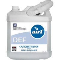 Fluide pour &eacute;chappement diesel Air1, 9,46 L, Cruche Cam Industrial