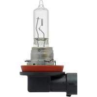 H89 Basic Headlight Bulb, Halogen, 70 W, Off White Cam Industrial