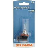 H89 Basic Headlight Bulb, Halogen, 70 W, Off White Cam Industrial