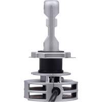 9003 Headlight Bulb, LED, 12 W/14 W/24 W, White Cam Industrial