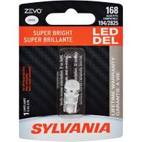 168 Zevo&reg; Mini Automotive Bulb, LED, 0.7 W, White Cam Industrial