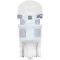 195 Zevo&reg; Mini Automotive Bulb, LED, 0.7 W, White Cam Industrial