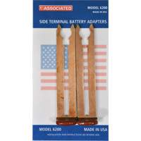 Side Terminal Adapters for Insulated Clamps Cam Industrial