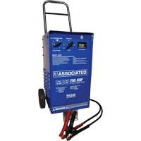 Chargeur rapide 6/12 V &agrave; roues Cam Industrial