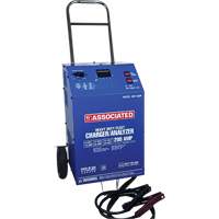 Chargeur & analyseur 6/12/24 V HD pour parc automobile Cam Industrial