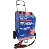 Chargeur de batterie robuste, international, commercial et international Cam Industrial
